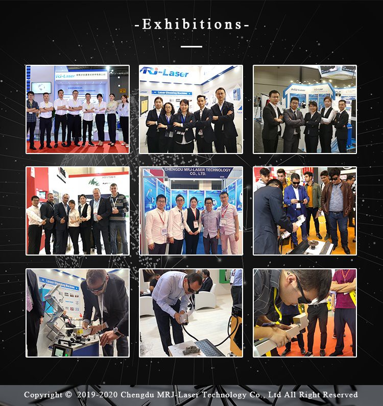 laser descaling machine 2