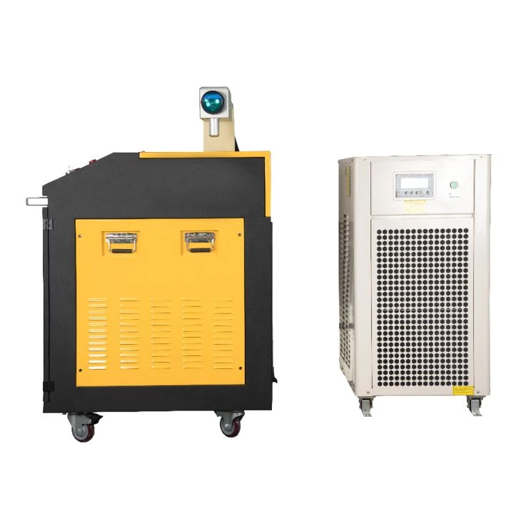 500W laser cleaning machine