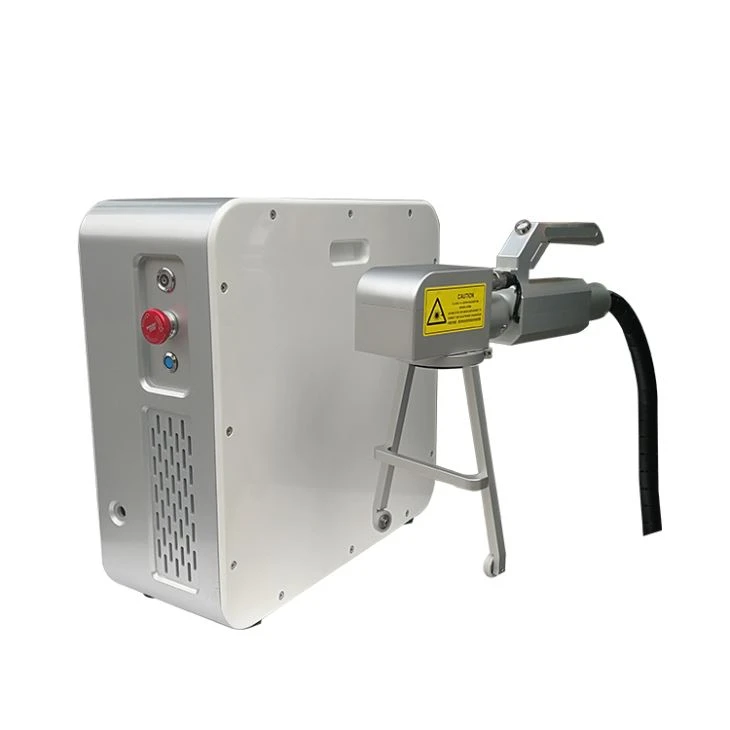 20W 30W 50W Handhållen Laser Rostborttagning Laserrengöringsmaskin