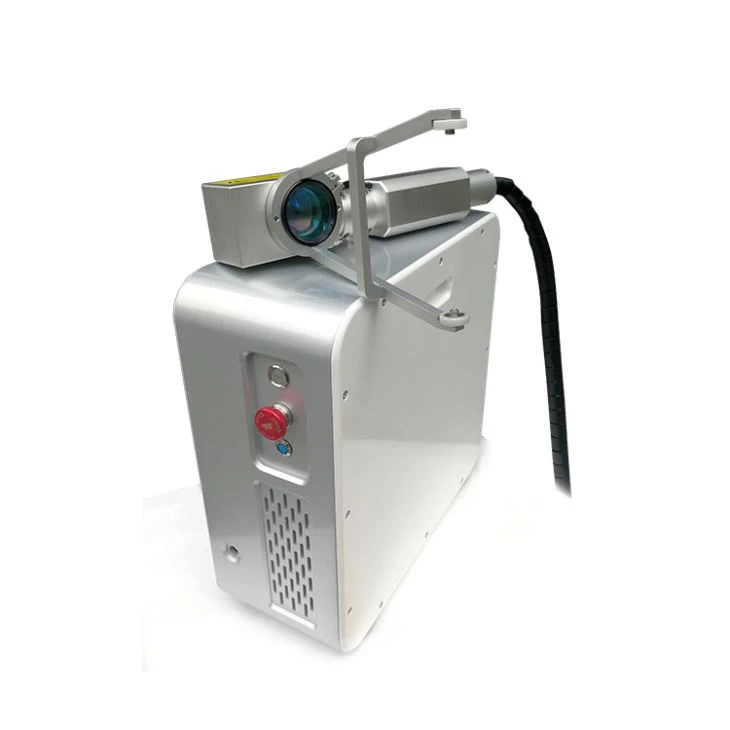 20W 30W 50W fiber Laser Cleaning Machine MRJ