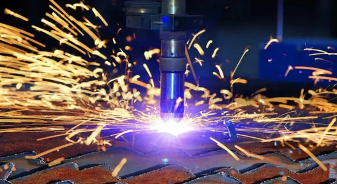 Laserrengöringsprocess