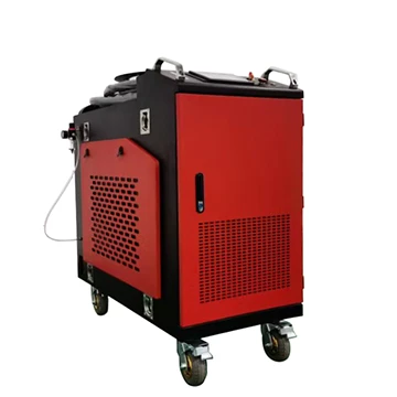 1000W laserrengöringsmaskin för metallrostborttagning