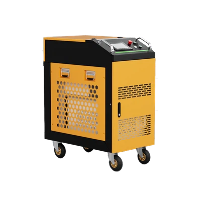 1000 Watt rengöringslaser