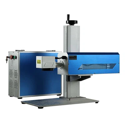 30W CO2-lasermärkningsmaskin