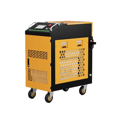 500W Pulse Fiber Laser Rengöringsmaskin