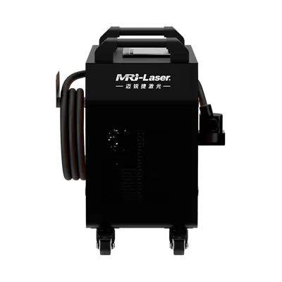 Laserrengöringsmaskin för trä