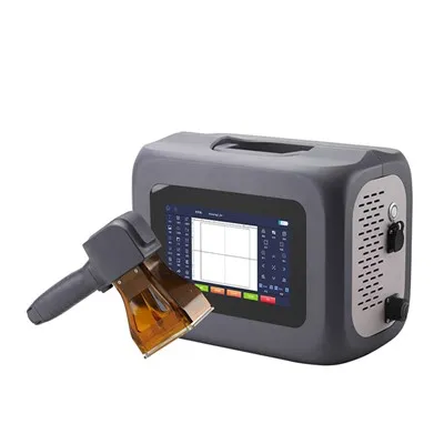 Bärbar lasermärkningsmaskin