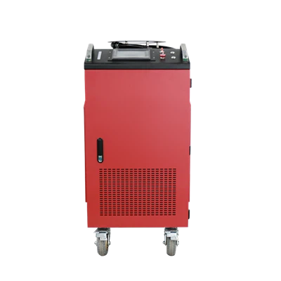 Laser rostborttagningsutrustning