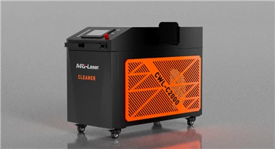 2000 W Lasersvetsning Kontinuerlig vattenkylning allt-i-en maskin MRJ-Oberoende laserdesignad industriell stil och kraftfull prestanda