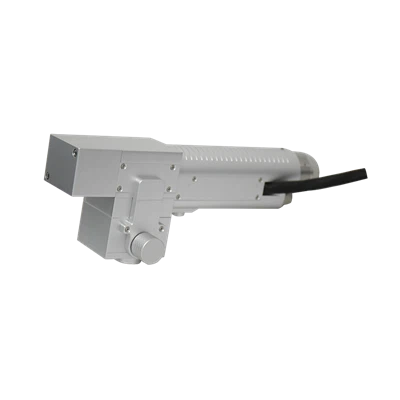 Laserrengöringspistol