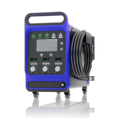 Lightweld handhållet lasersvetssystem